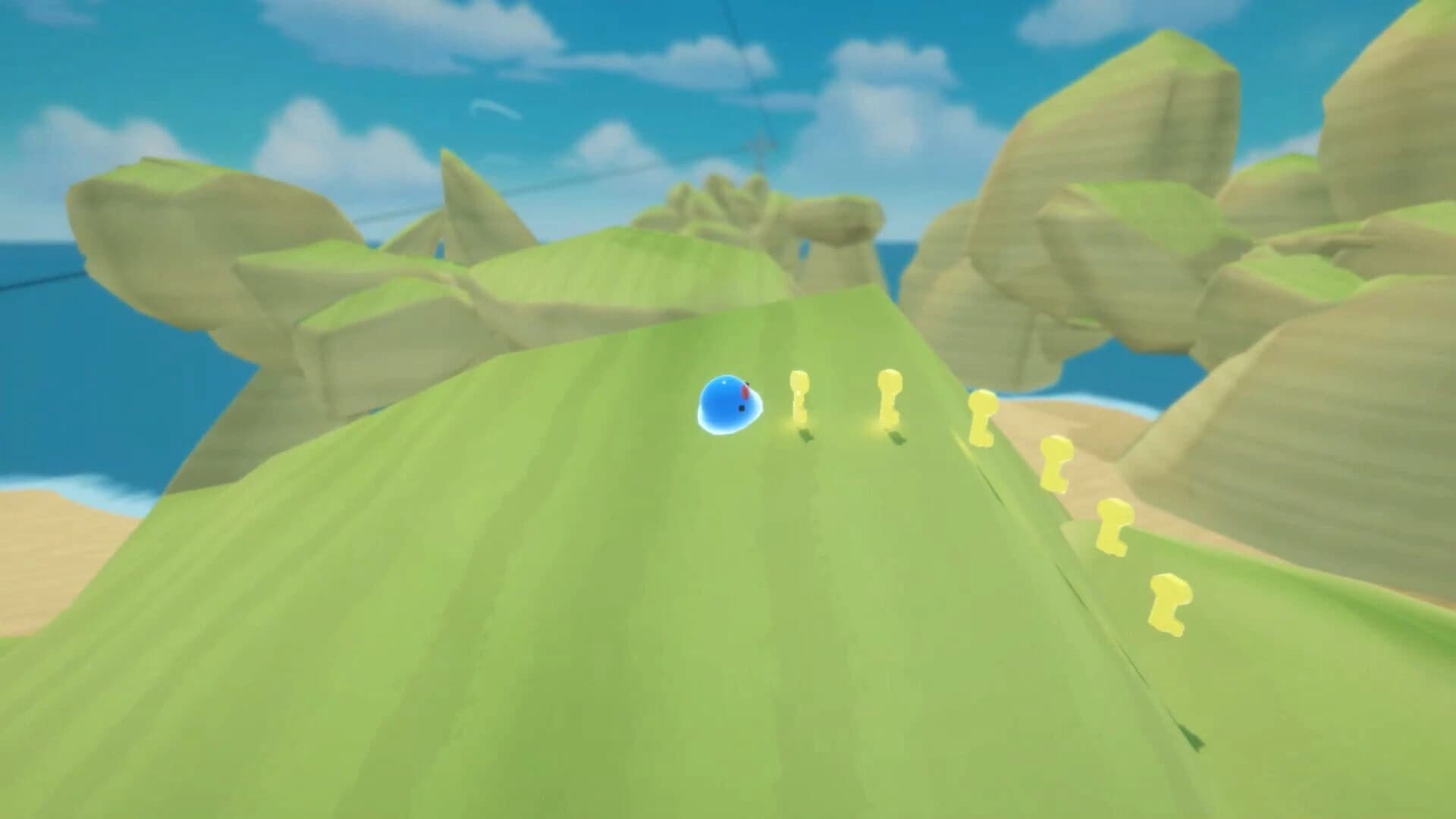 Blob Boy screenshot 1