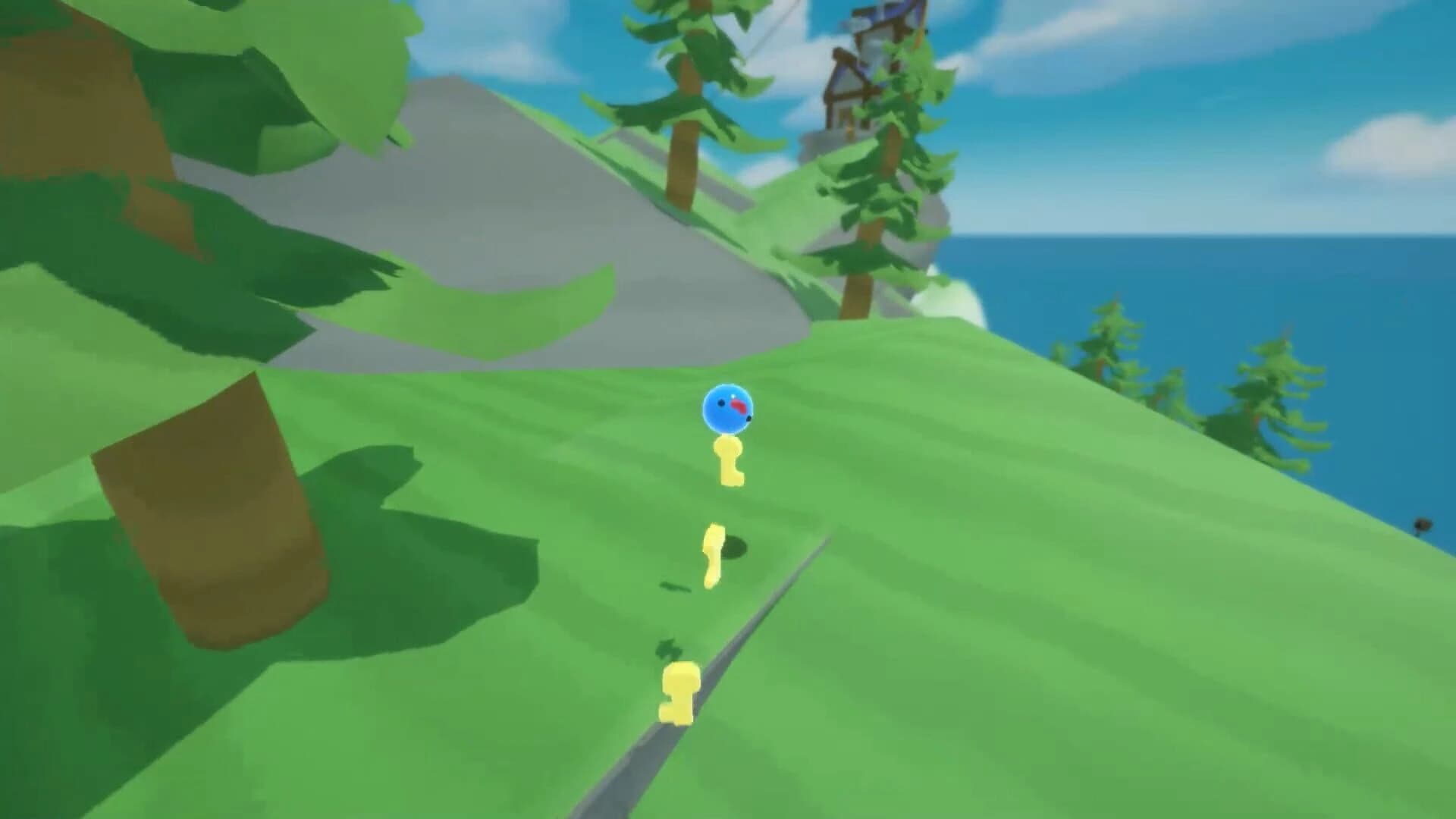Blob Boy screenshot 2