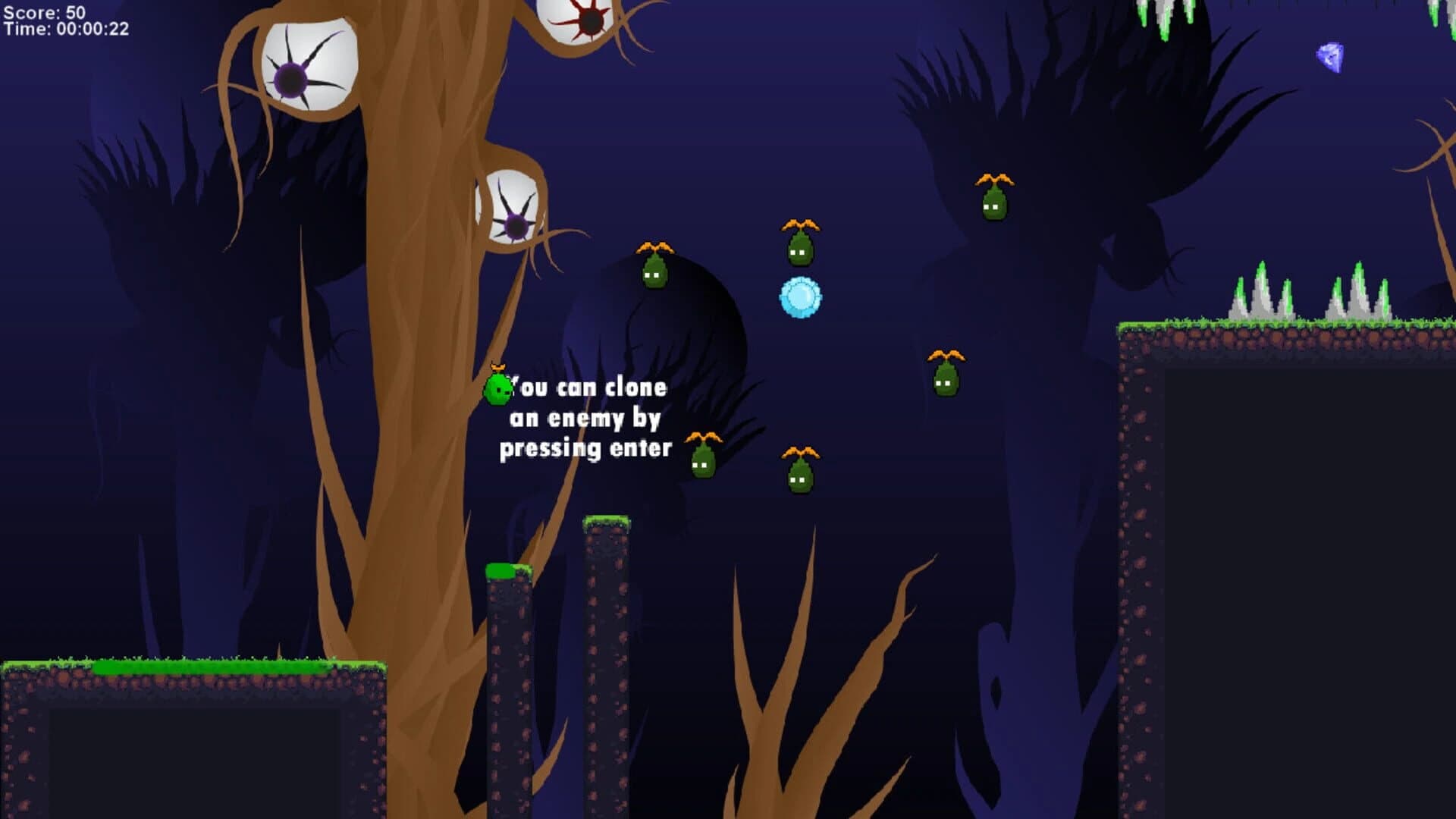 Blob from Space screenshot 2