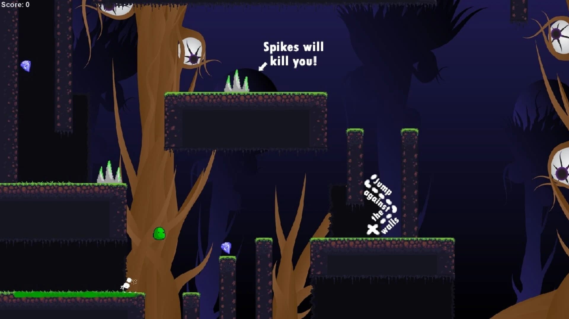 Blob from Space screenshot 4