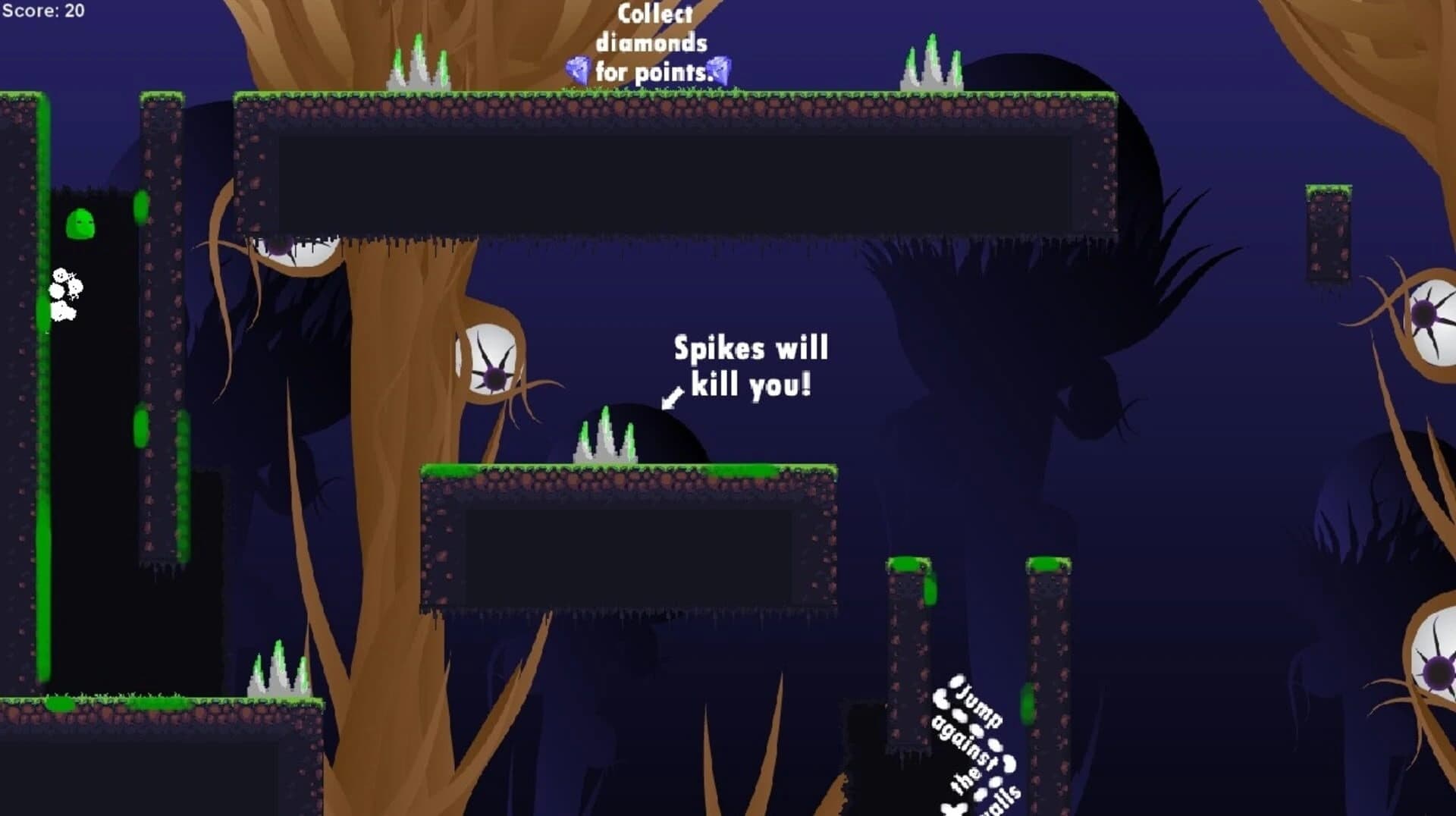 Blob from Space screenshot 3