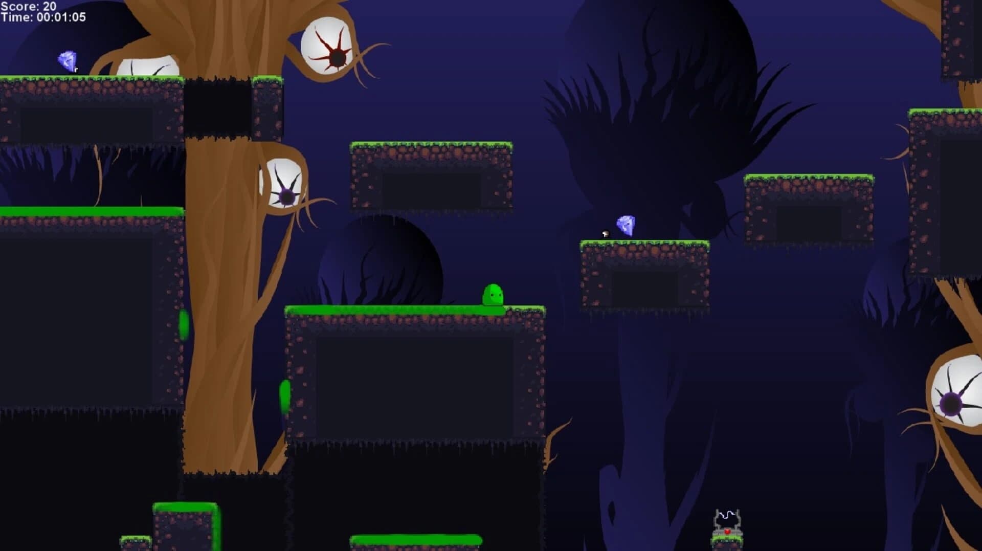 Blob from Space screenshot 1