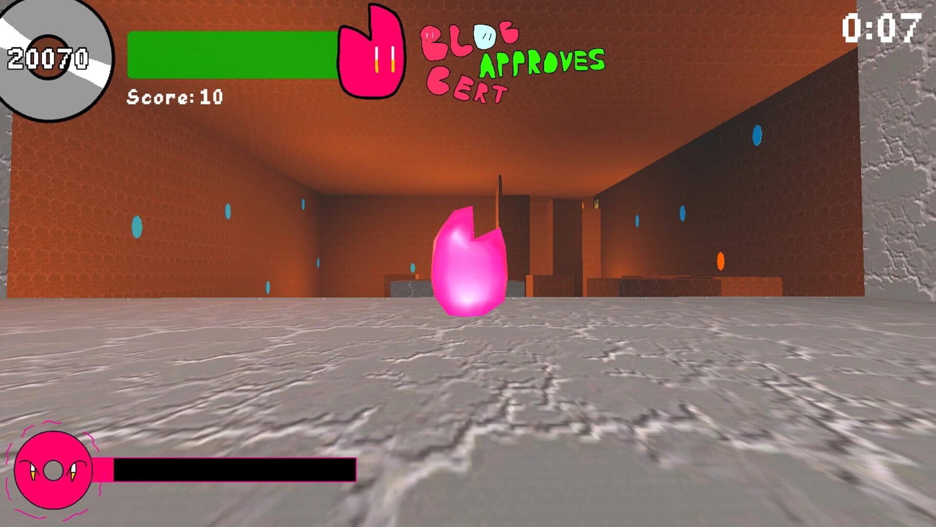 Blobbert 64 screenshot 5