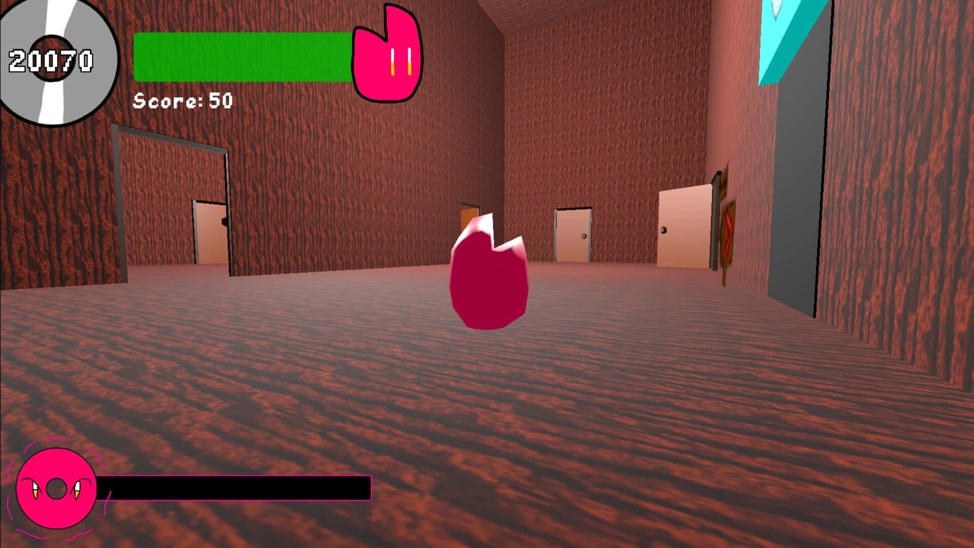 Blobbert 64 screenshot 3