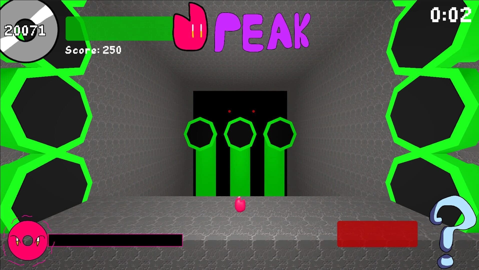 Blobbert 64 screenshot 4