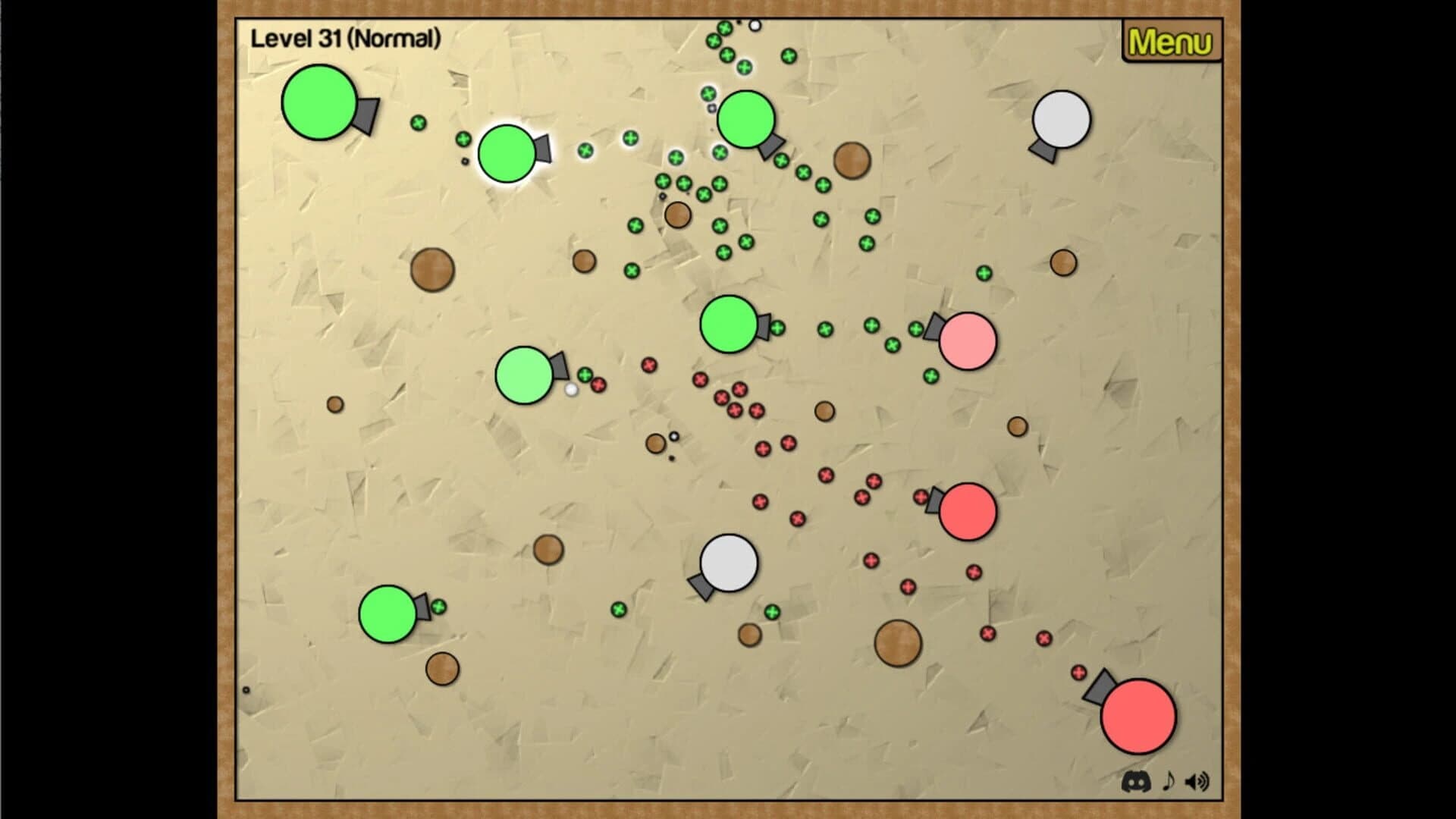 Blobble Wars 2 screenshot 2