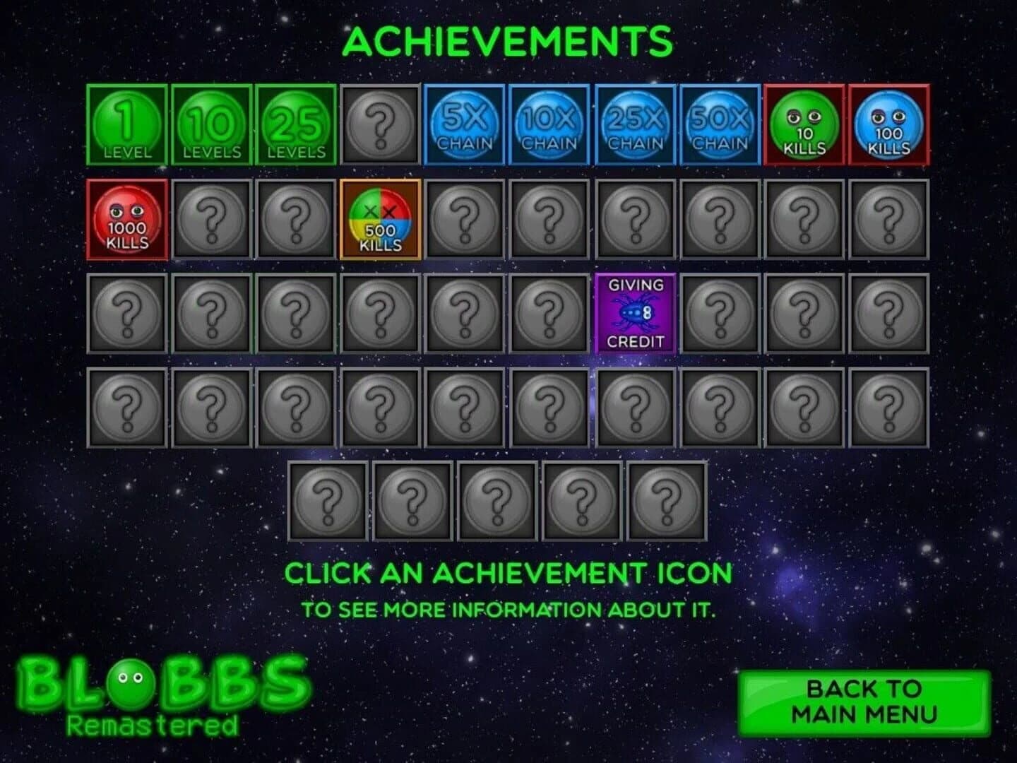 Blobbs Remastered screenshot 4