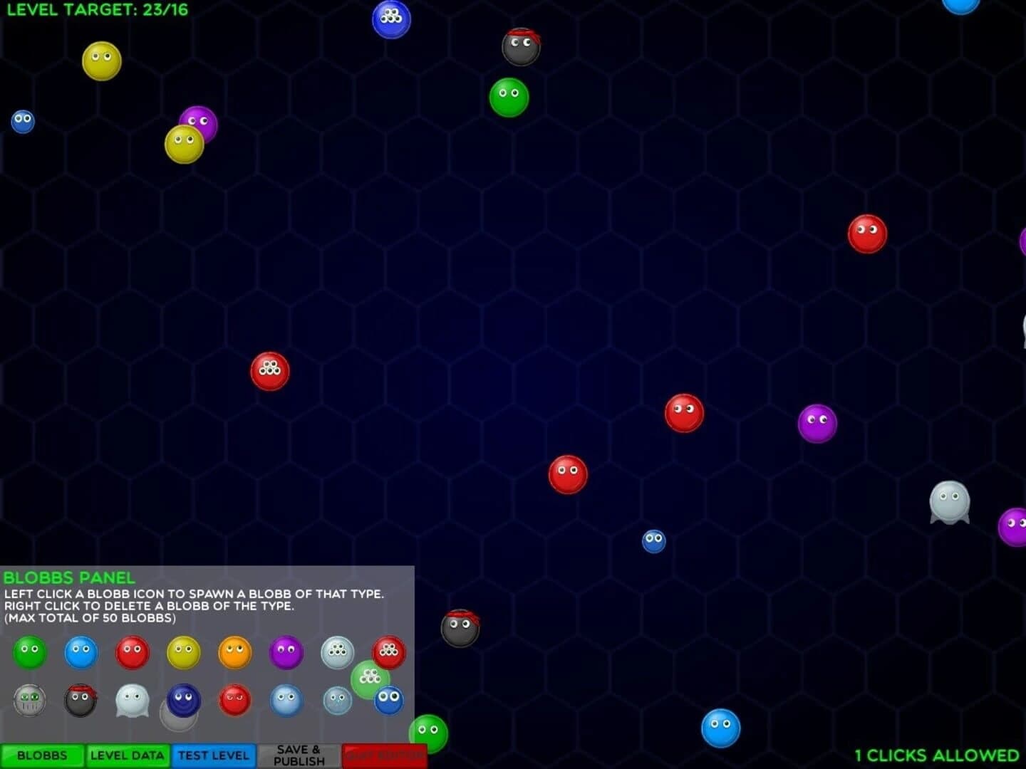 Blobbs Remastered screenshot 5