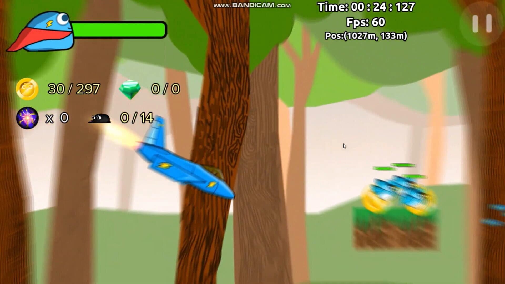 Blobbymite: Hero of Power screenshot 3