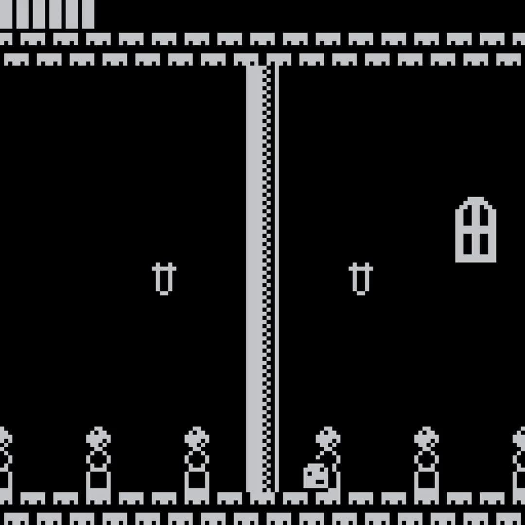 Blobby's Adventure screenshot 2