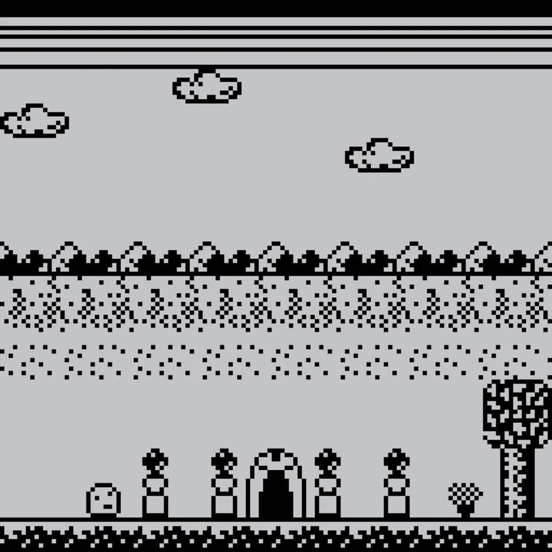 Blobby's Adventure screenshot 1