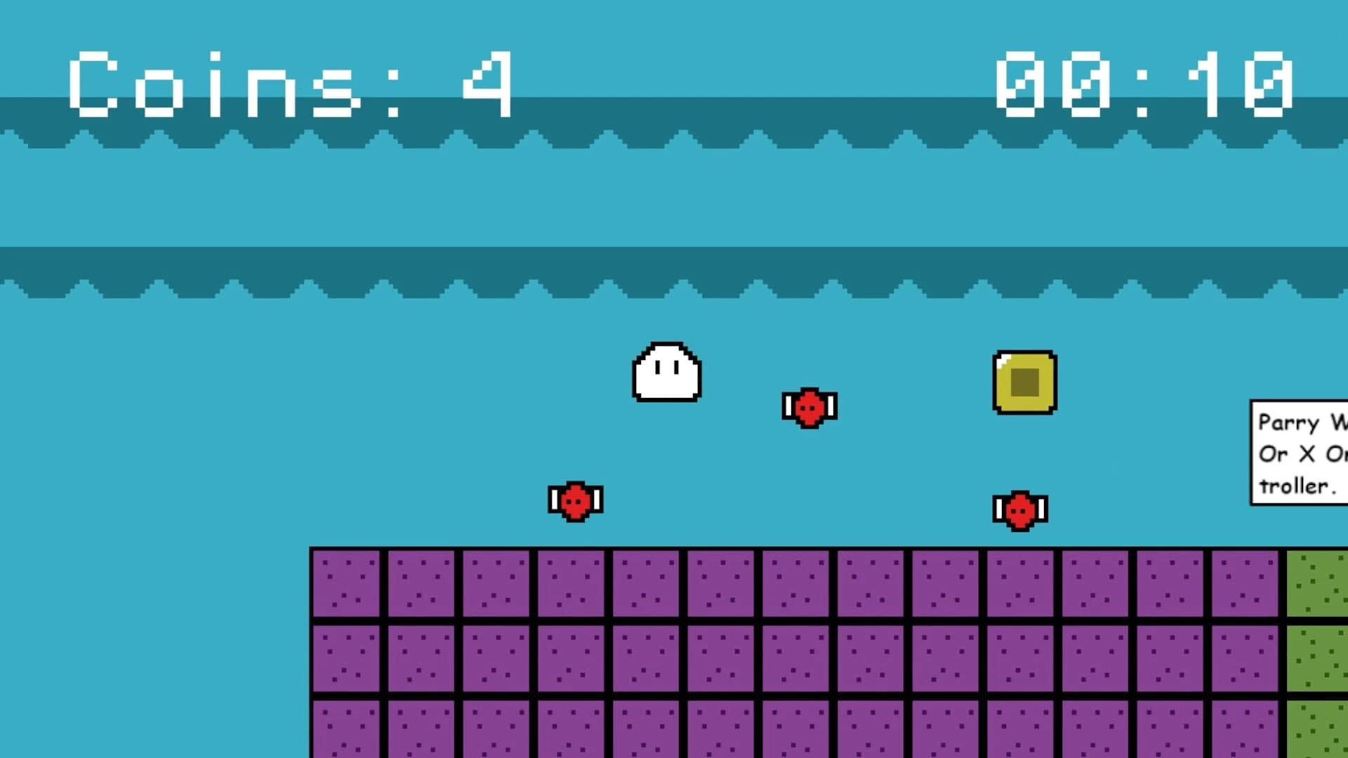 Blobby's Big Blobventure screenshot 2