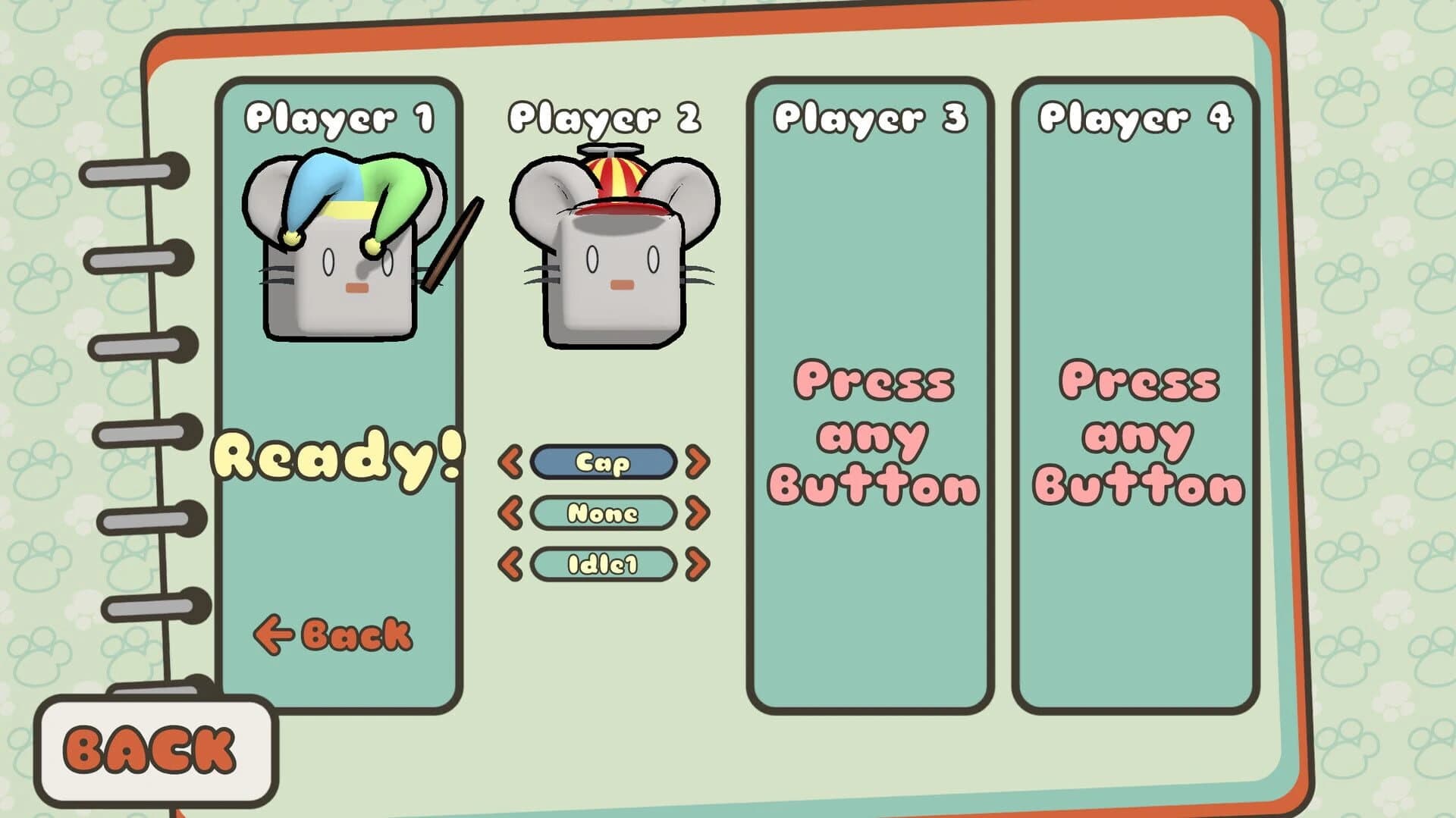 BlobCat screenshot 1