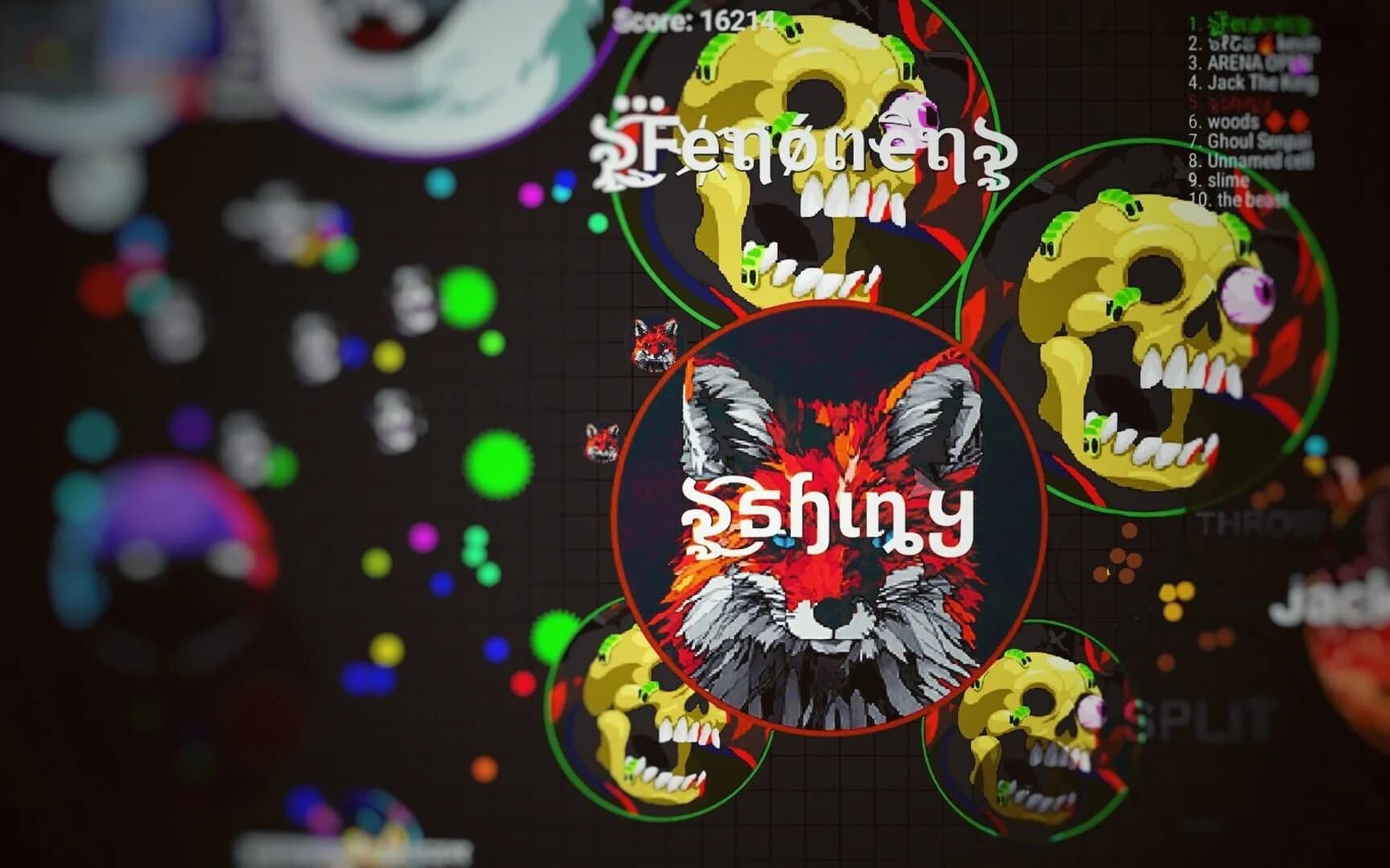 Blob.io screenshot 4