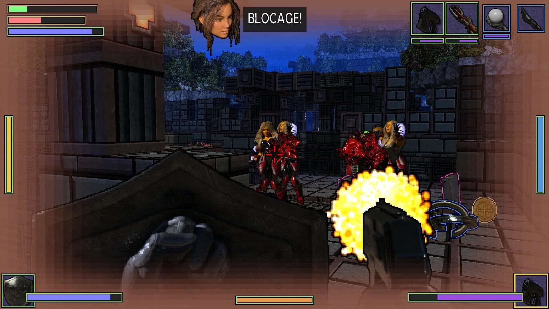 Bloc-Age: Path of the Oracle screenshot 3