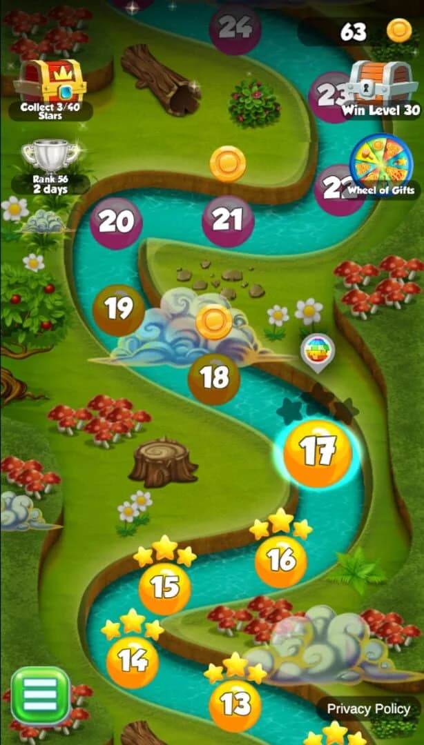 Block Blast screenshot 1