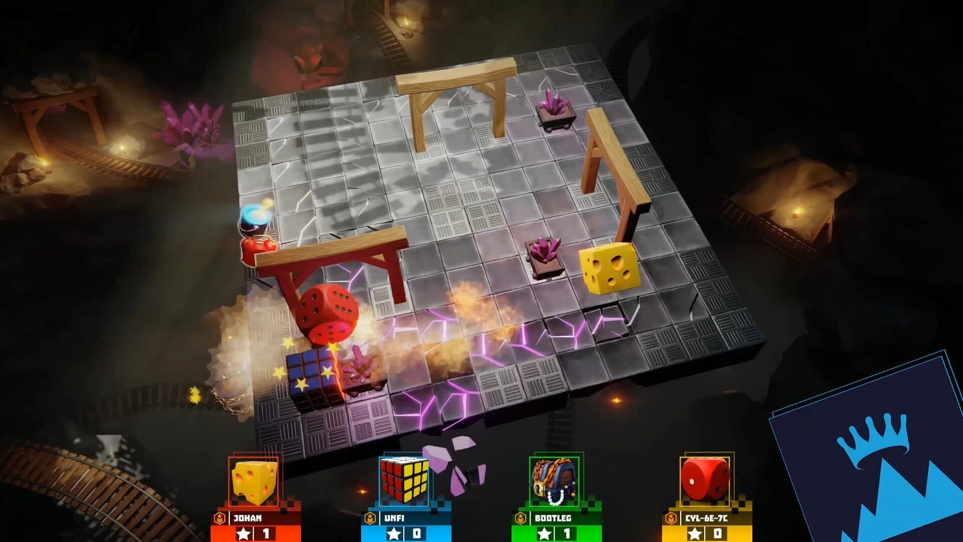 Block Busters screenshot 1