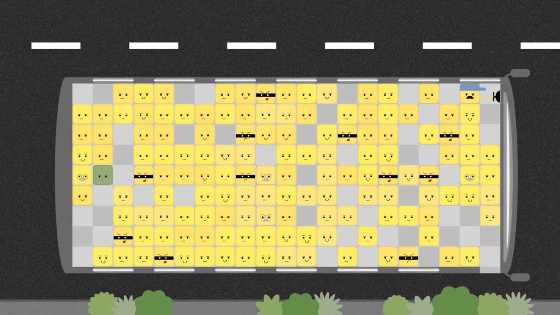 Block City: Bus Edition screenshot 5