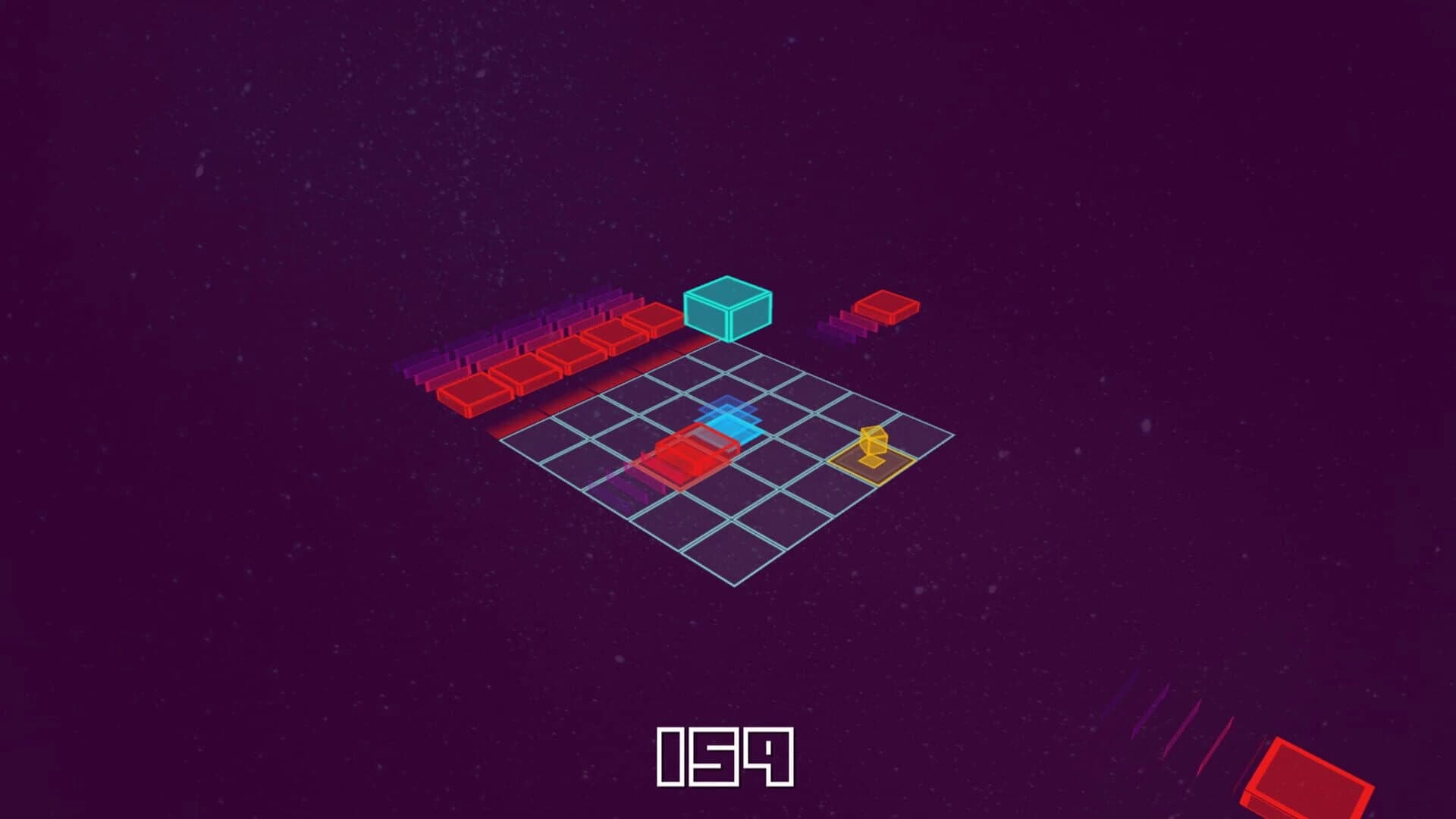 Block Dodge Challenge screenshot 5