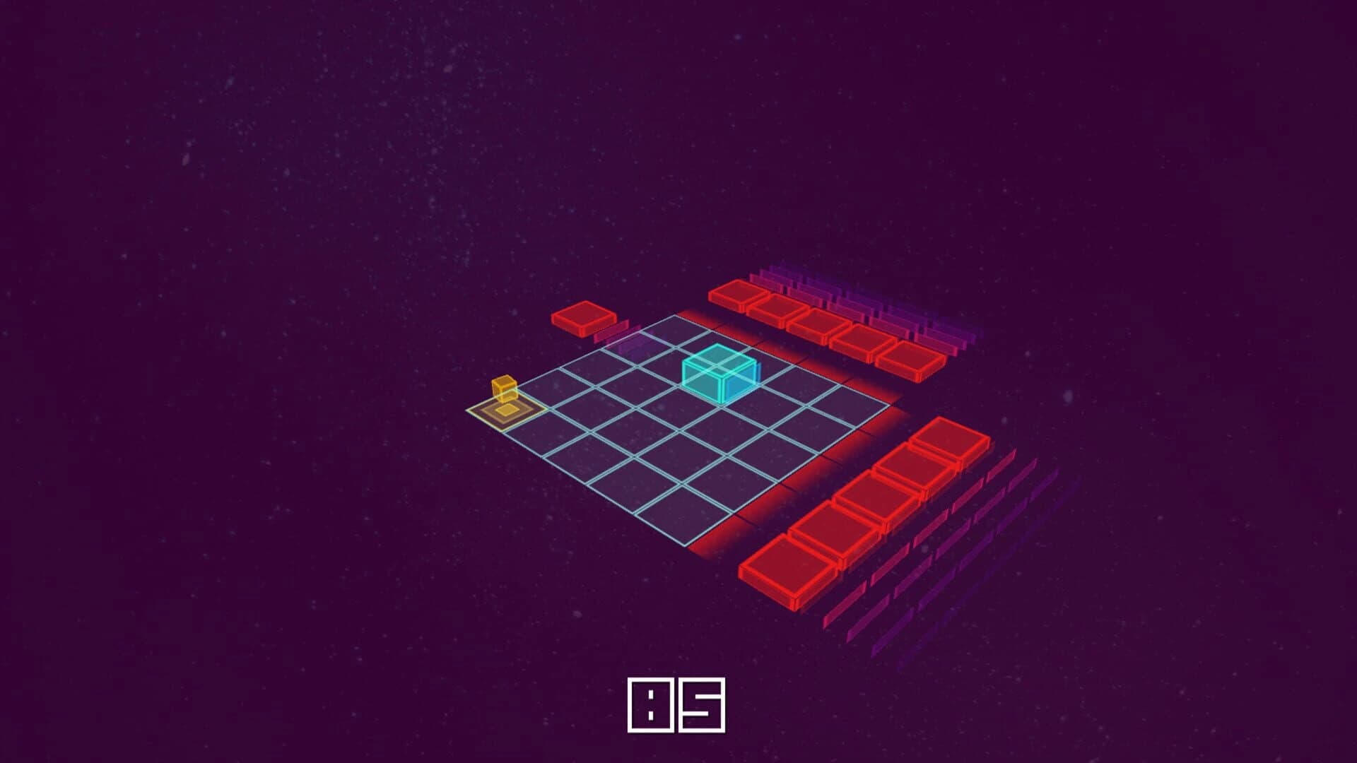 Block Dodge Challenge screenshot 1
