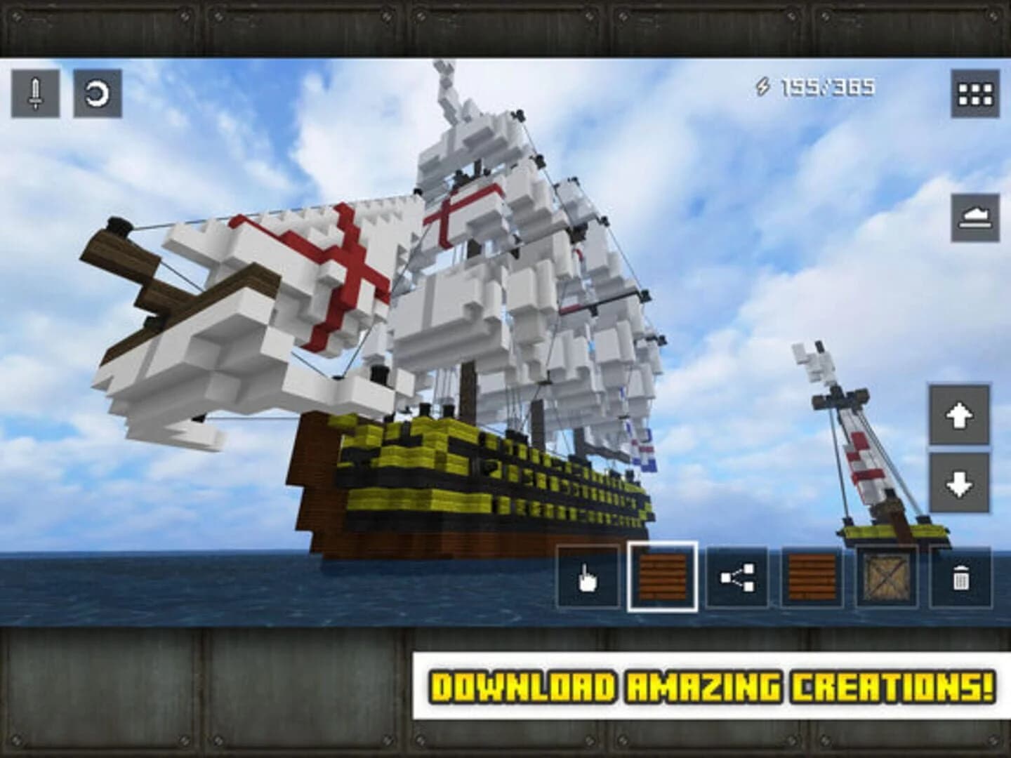 Block Fortress screenshot 4