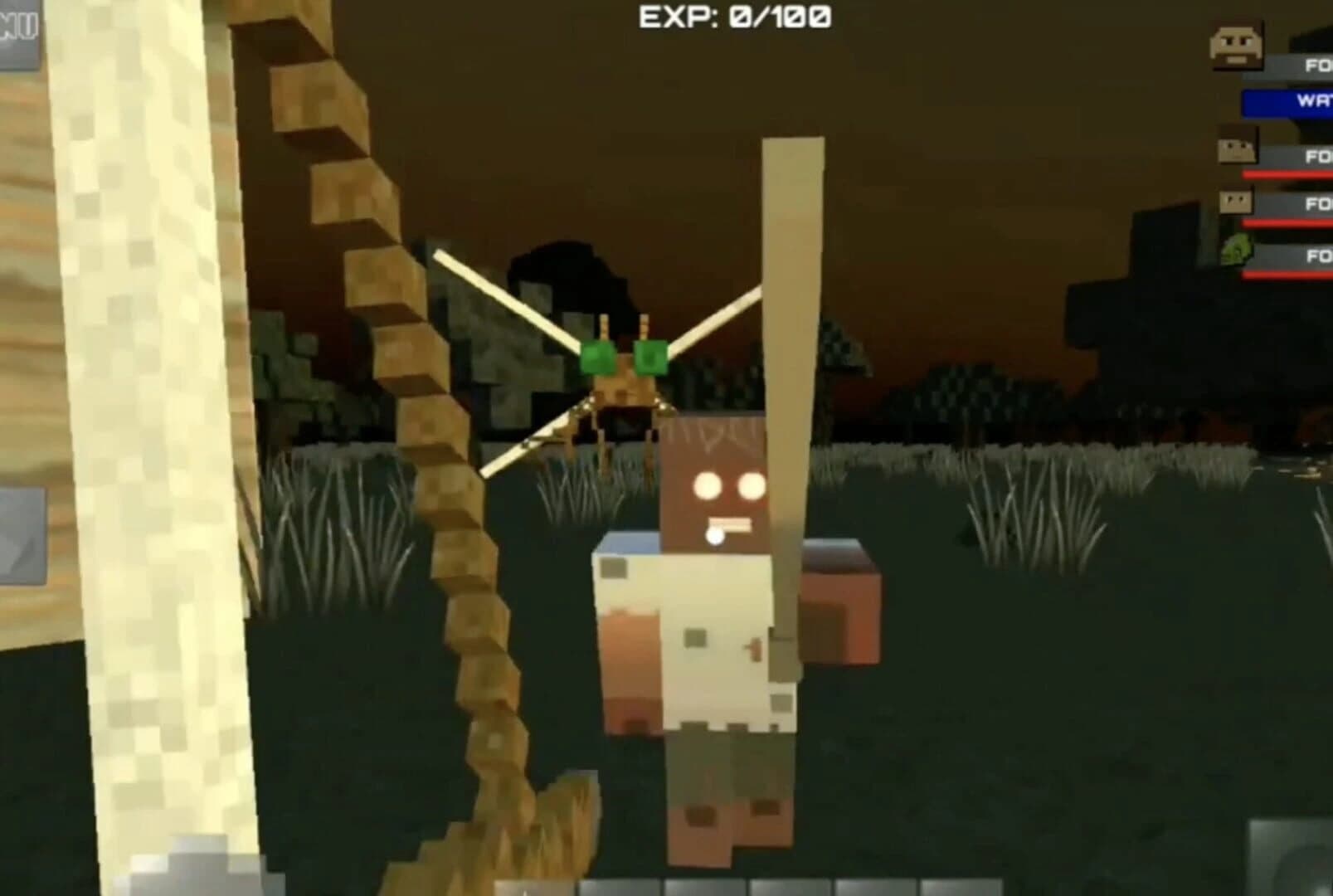Block Granny Horror screenshot 1