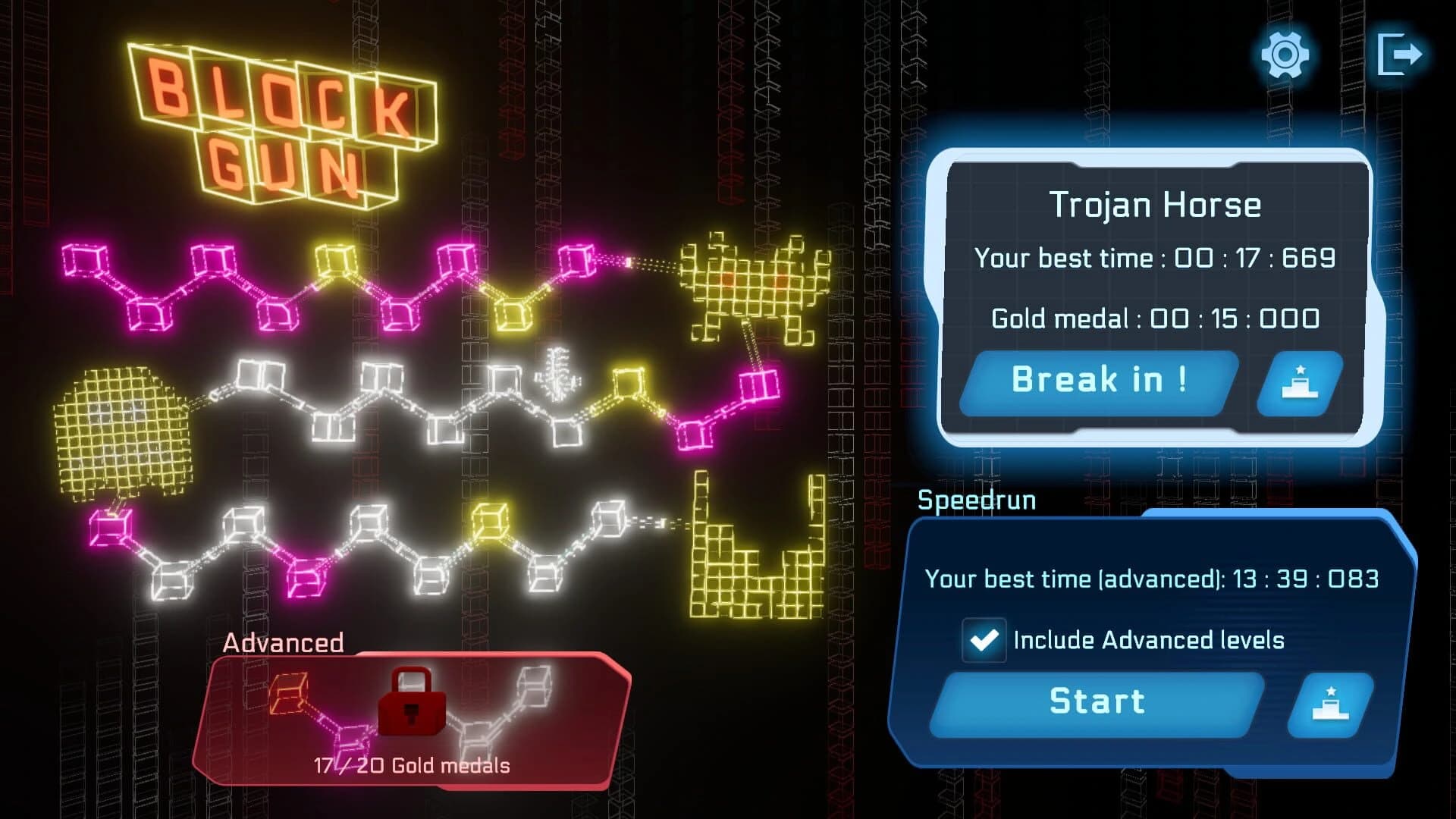 Block Gun screenshot 3