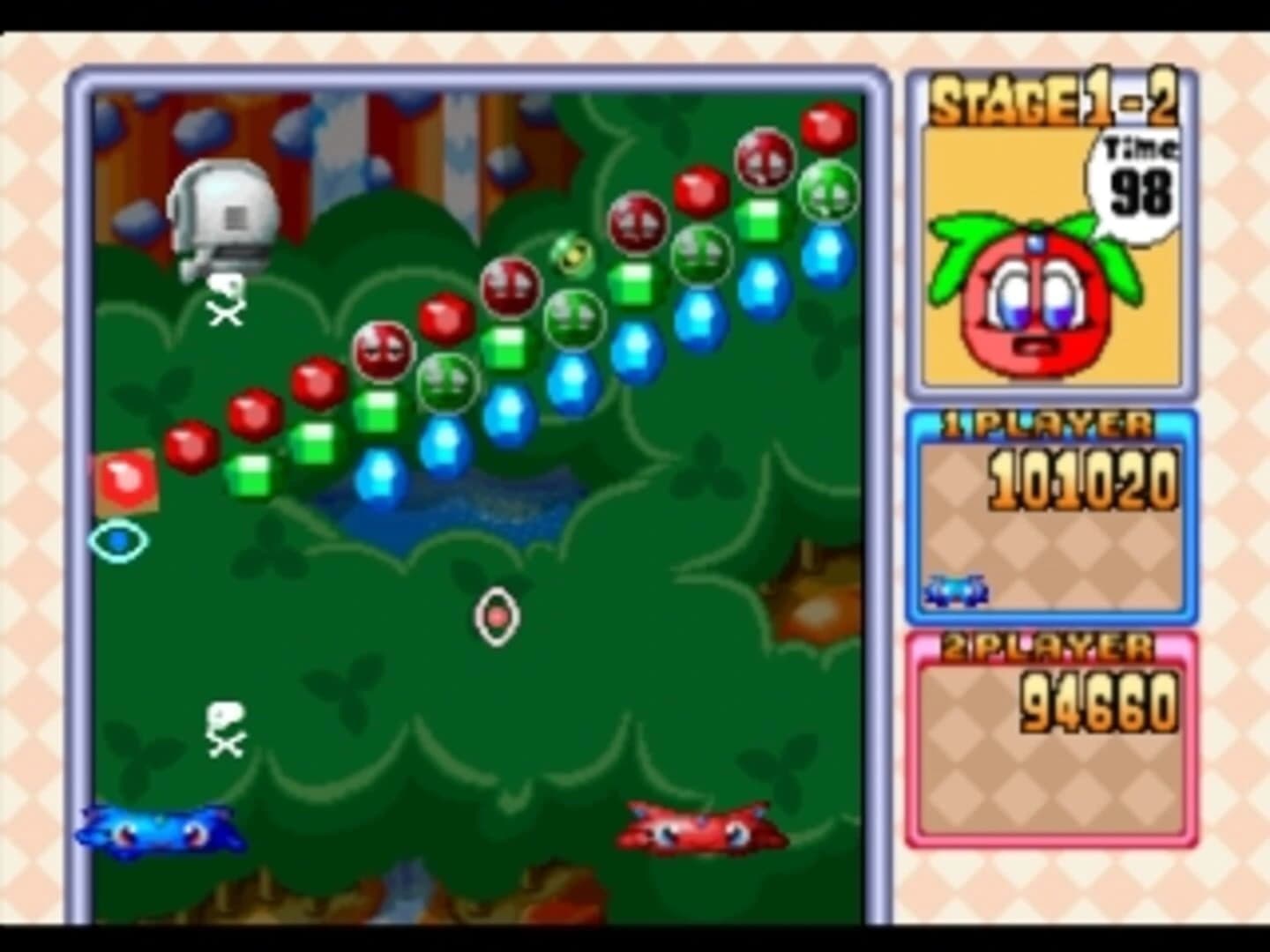 Block Kuzushi Kowashite Help! screenshot 5