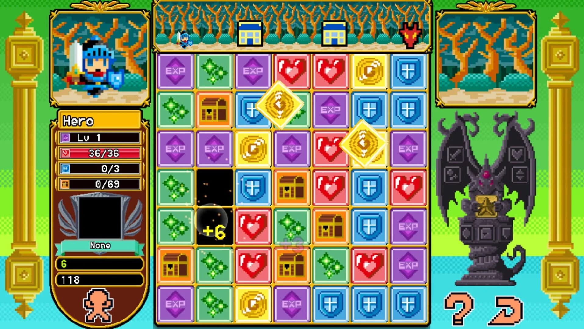 Block Legend DX screenshot 3