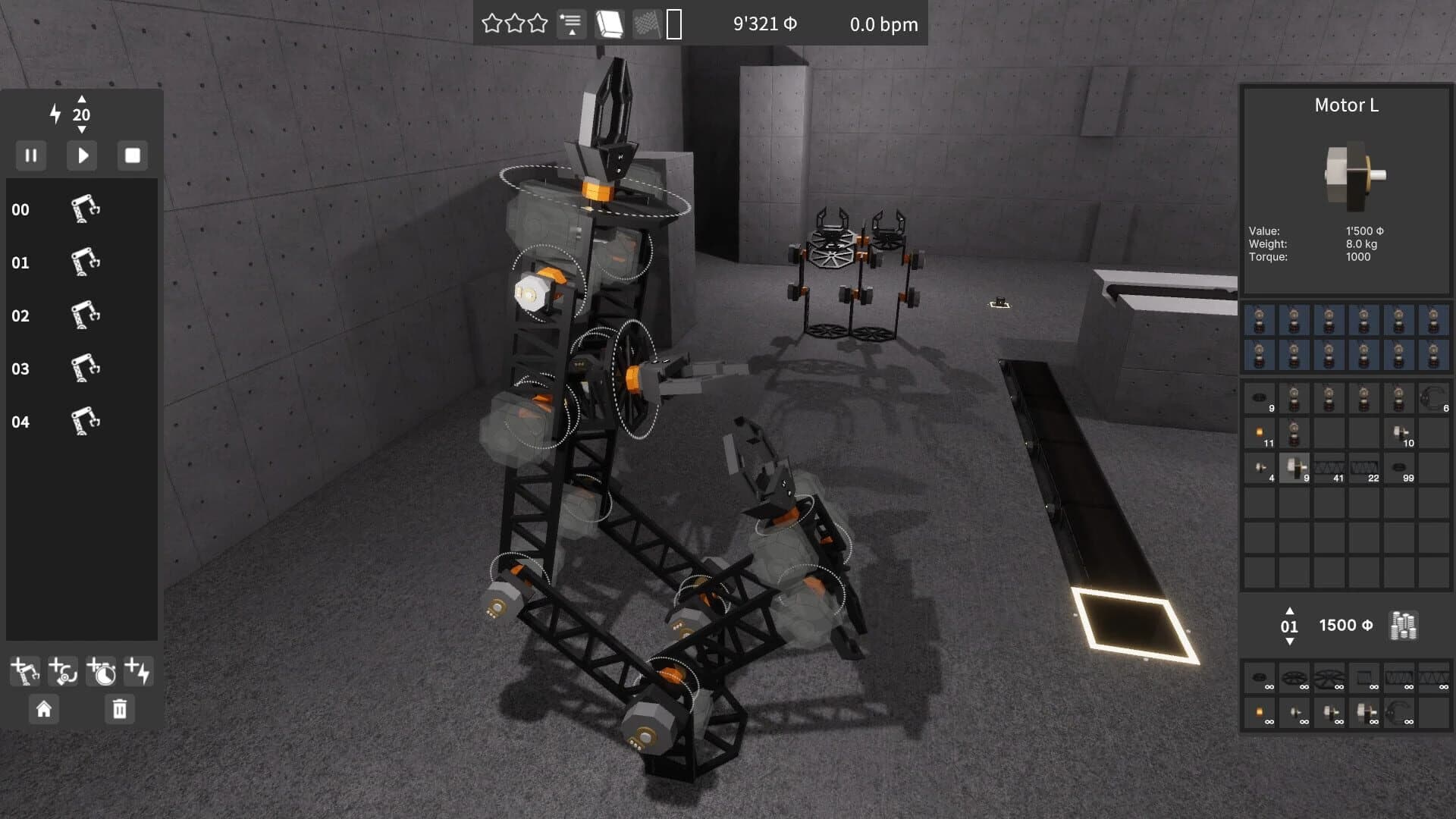 Block Line Engineer screenshot 4