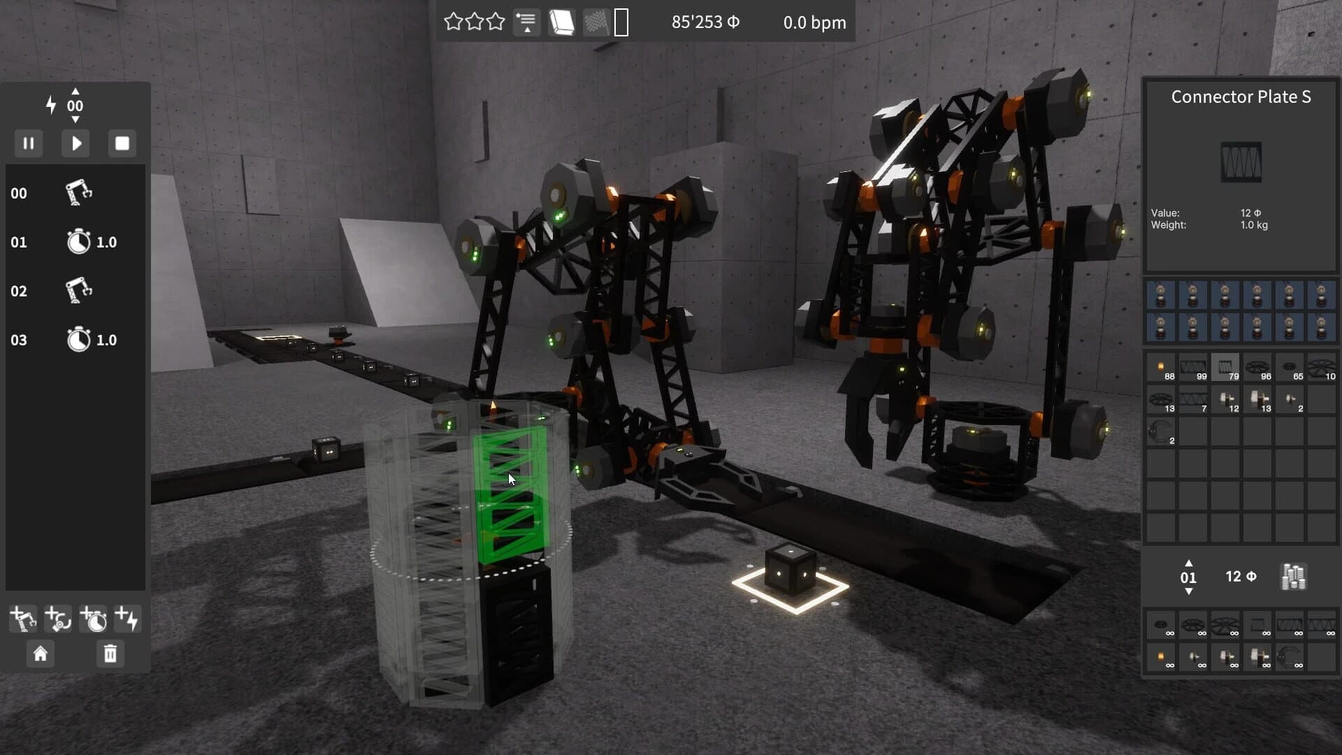 Block Line Engineer screenshot 1