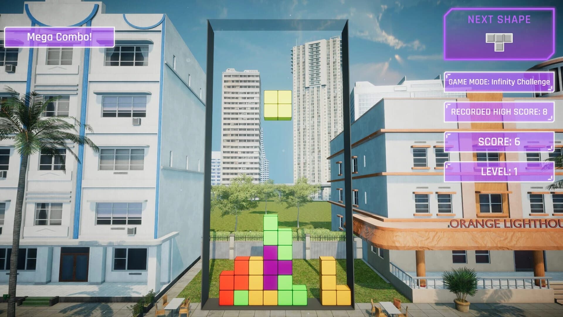 Block Master 3D Puzzle screenshot 5