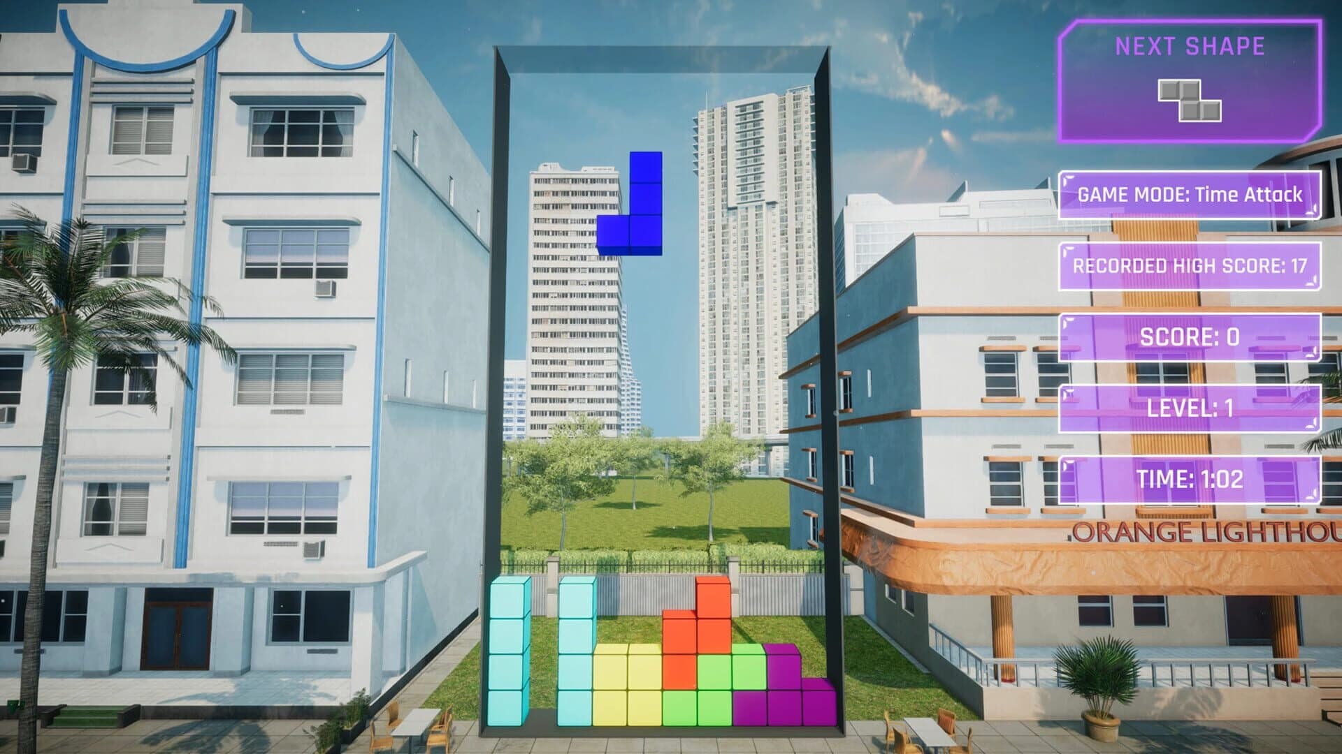 Block Master 3D Puzzle screenshot 2