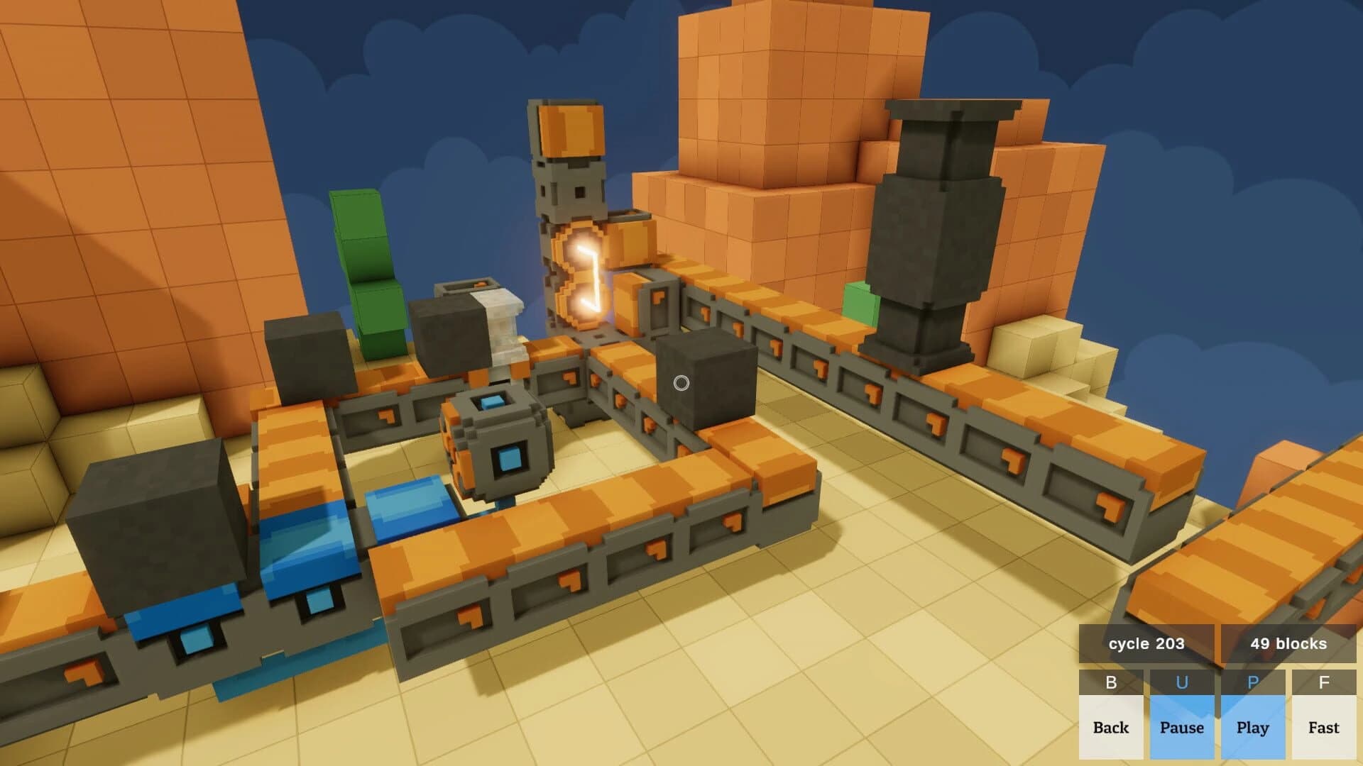 Block Motion screenshot 4