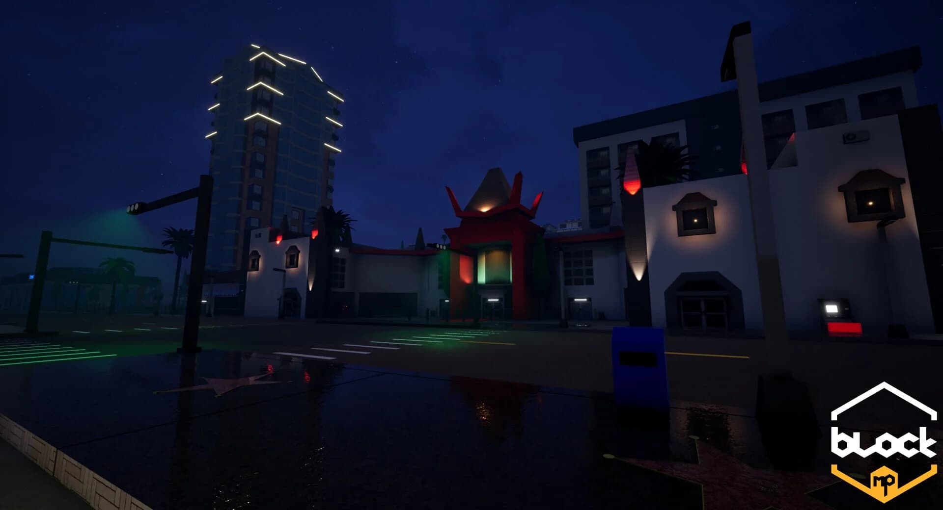 Block Multiplayer: RPG screenshot 4