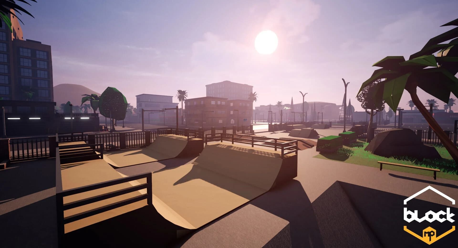 Block Multiplayer: RPG screenshot 3