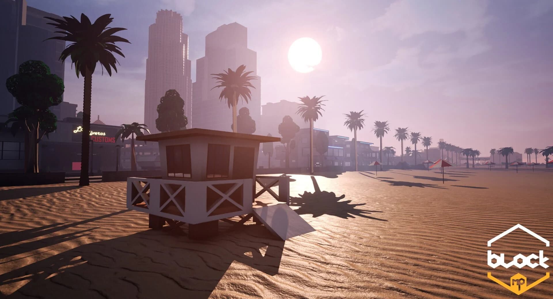 Block Multiplayer: RPG screenshot 1