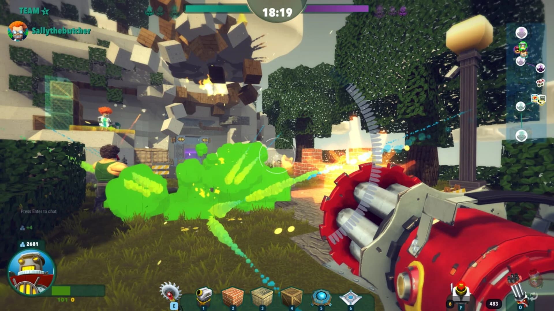 Block N Load screenshot 1