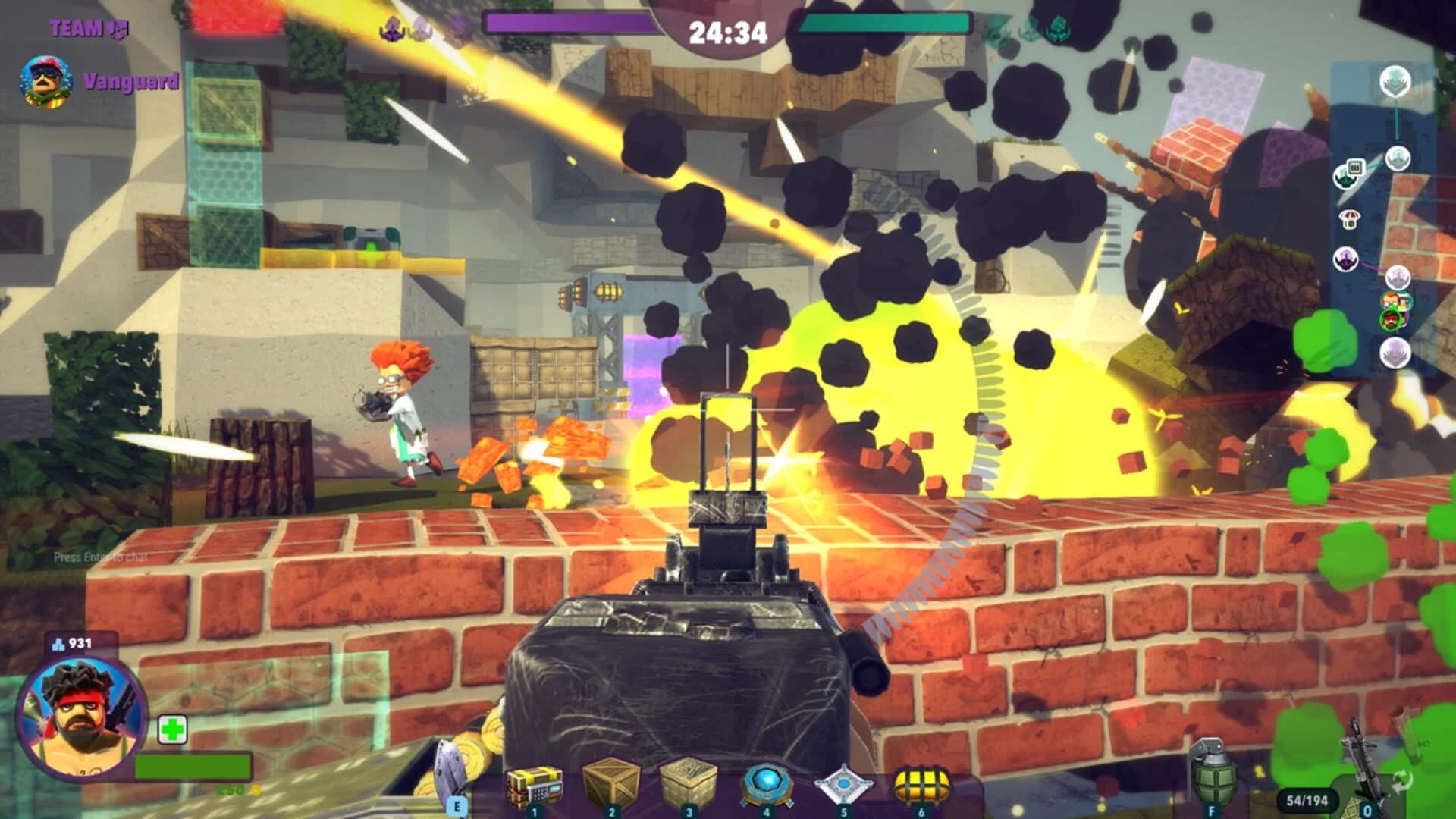 Block N Load screenshot 2