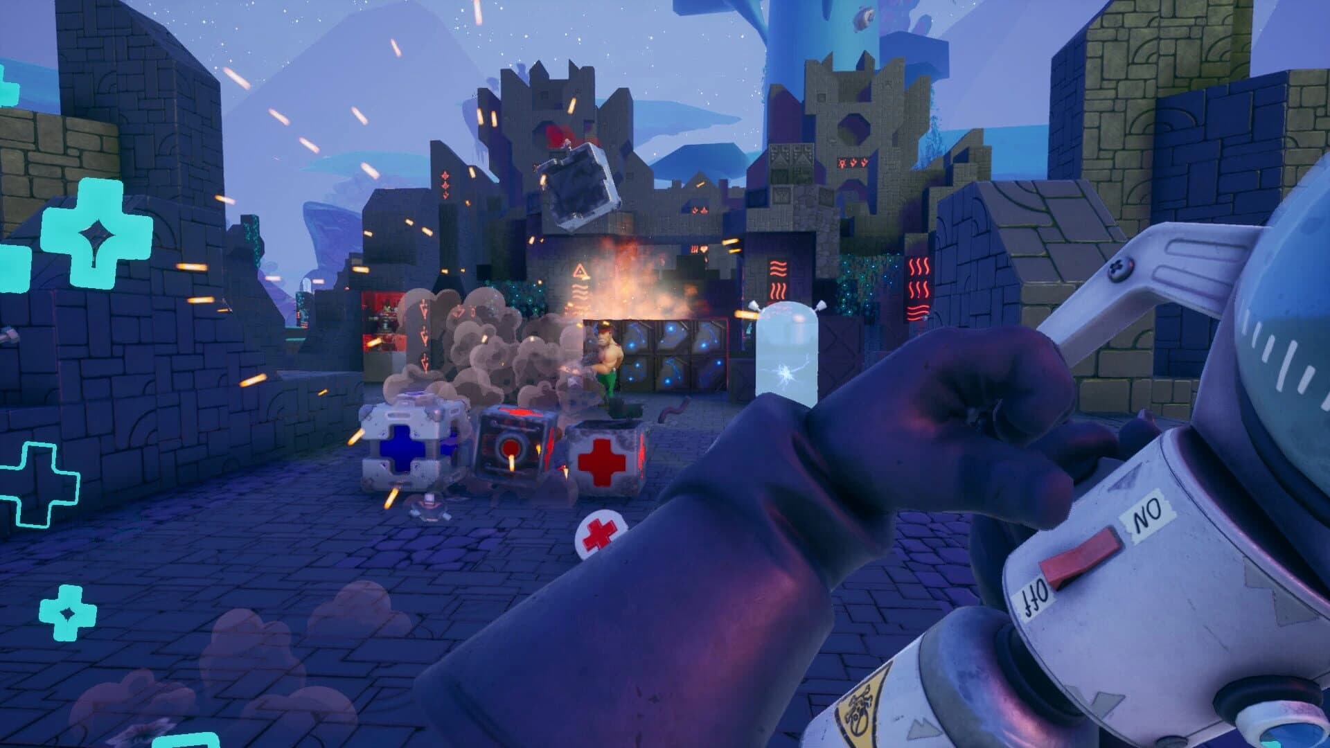 Block N Load 2 screenshot 1