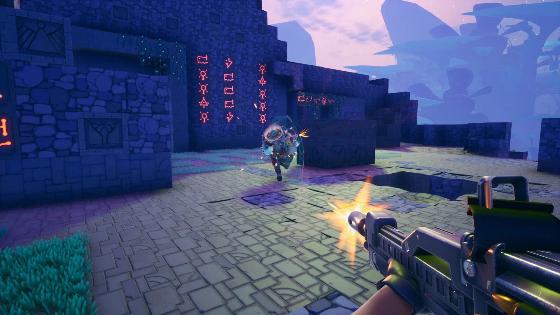 Block N Load 2 screenshot 3