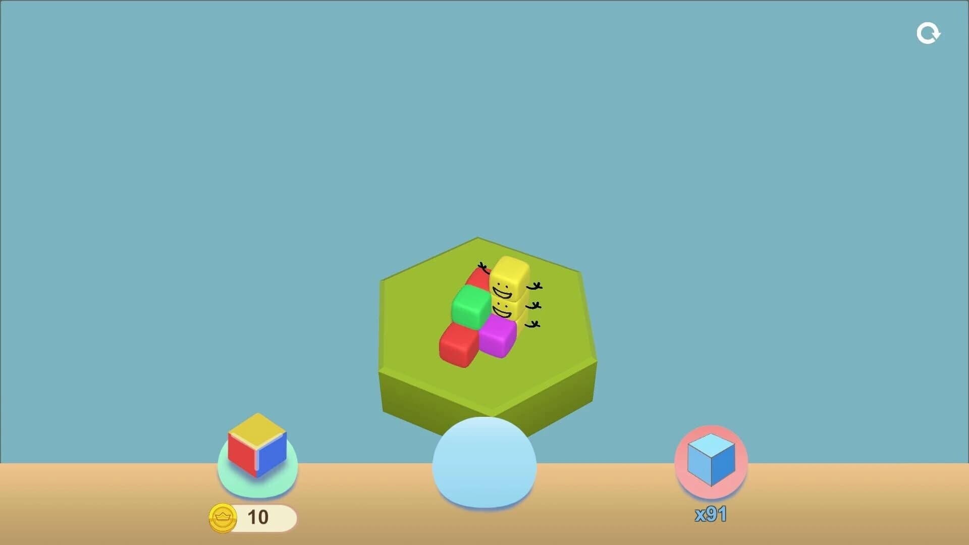 Block Pile screenshot 1