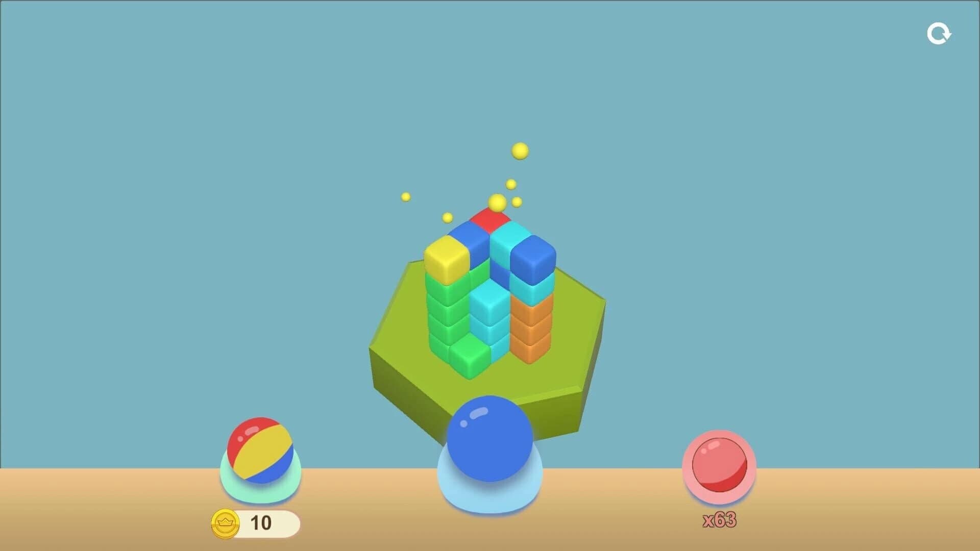 Block Pile screenshot 2
