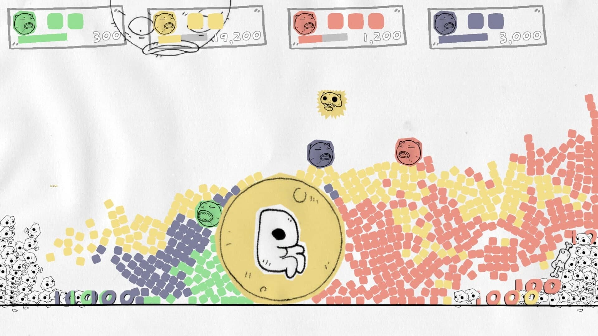 Block Pooper 9 screenshot 2