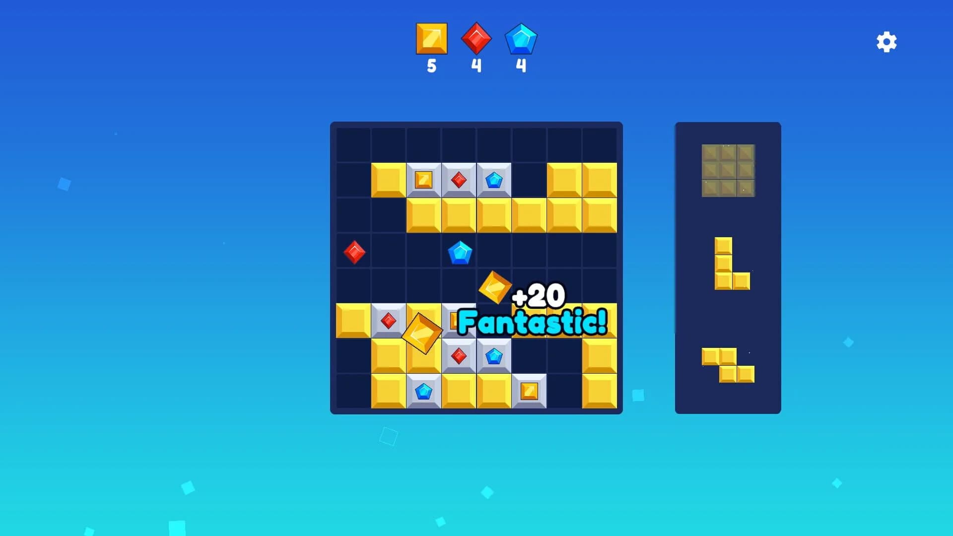Block Puzzle screenshot 2