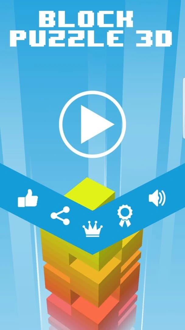Block Puzzle 3D screenshot 5