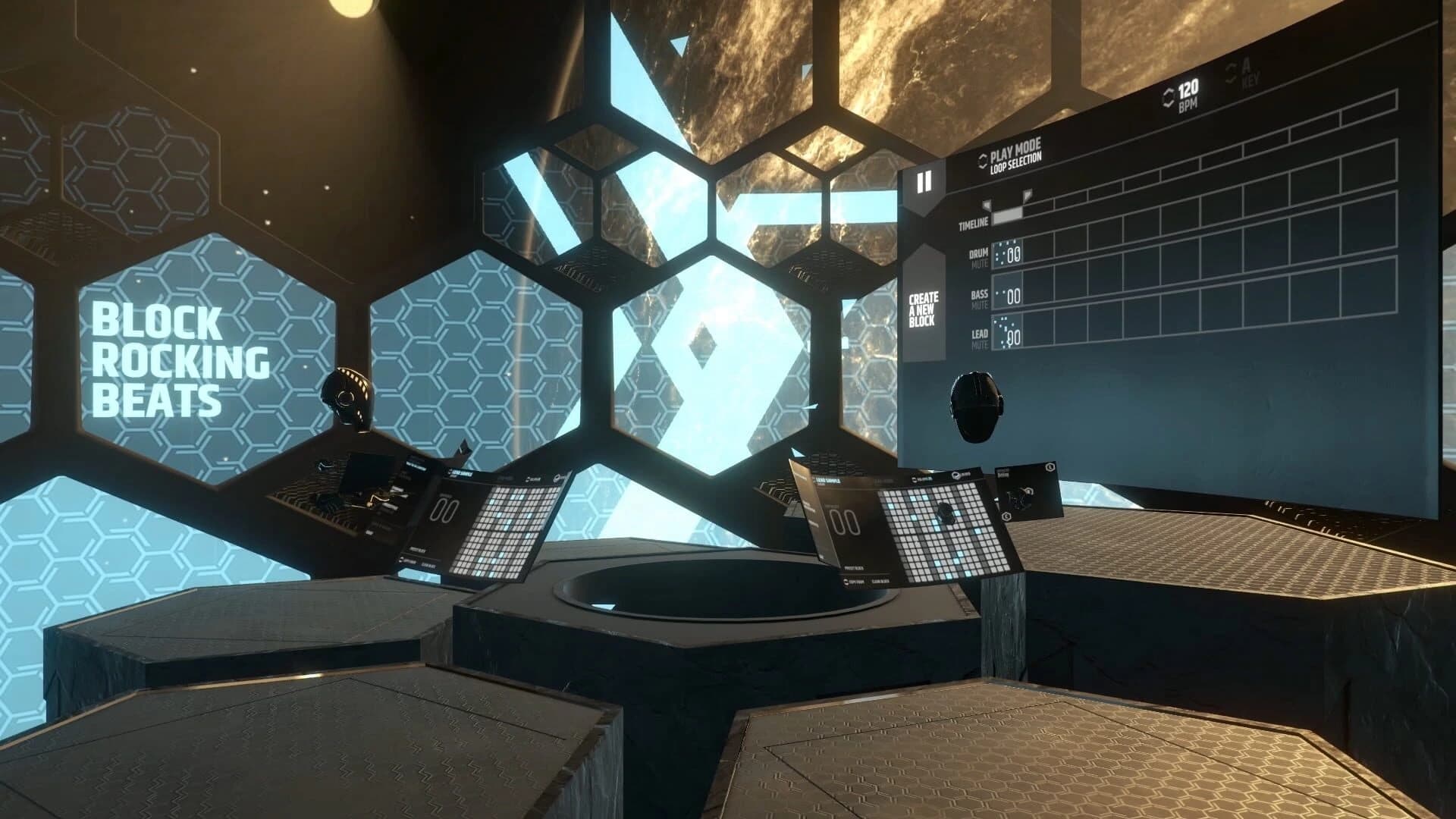 Block Rocking Beats screenshot 5
