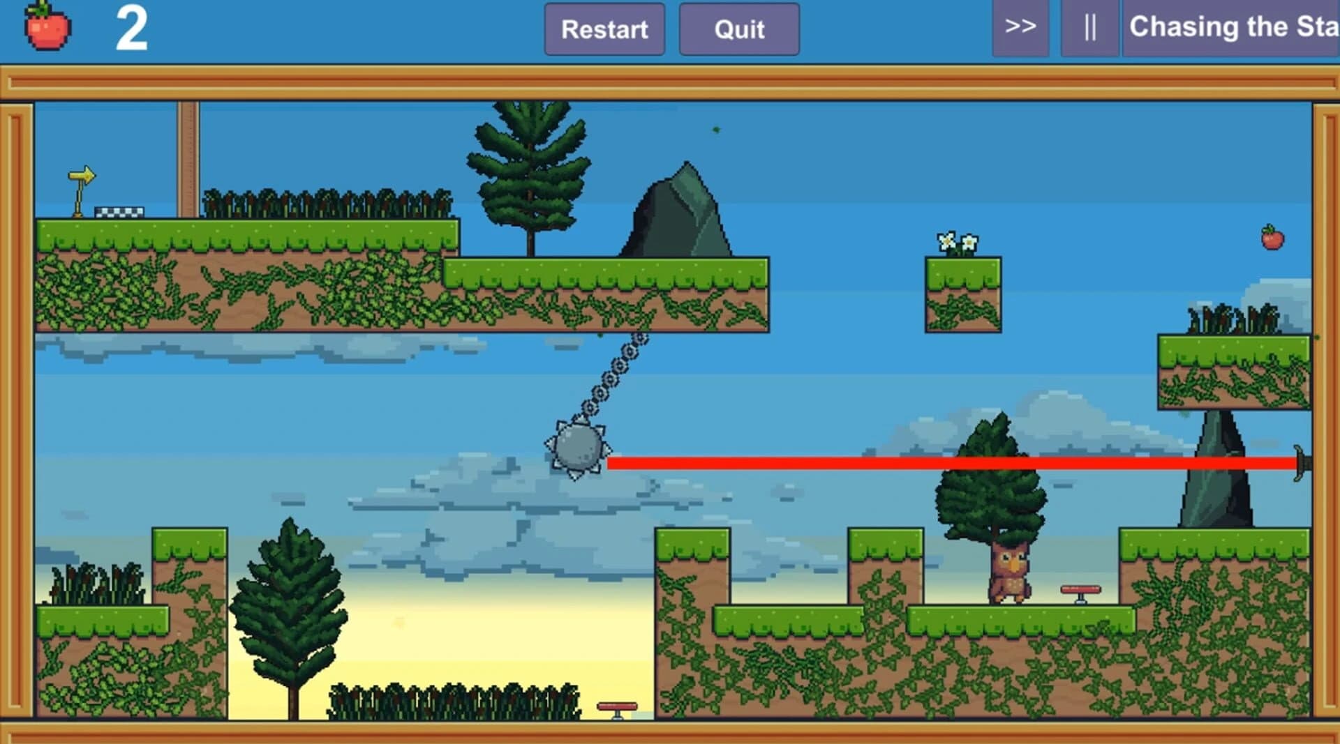 Block Room screenshot 3