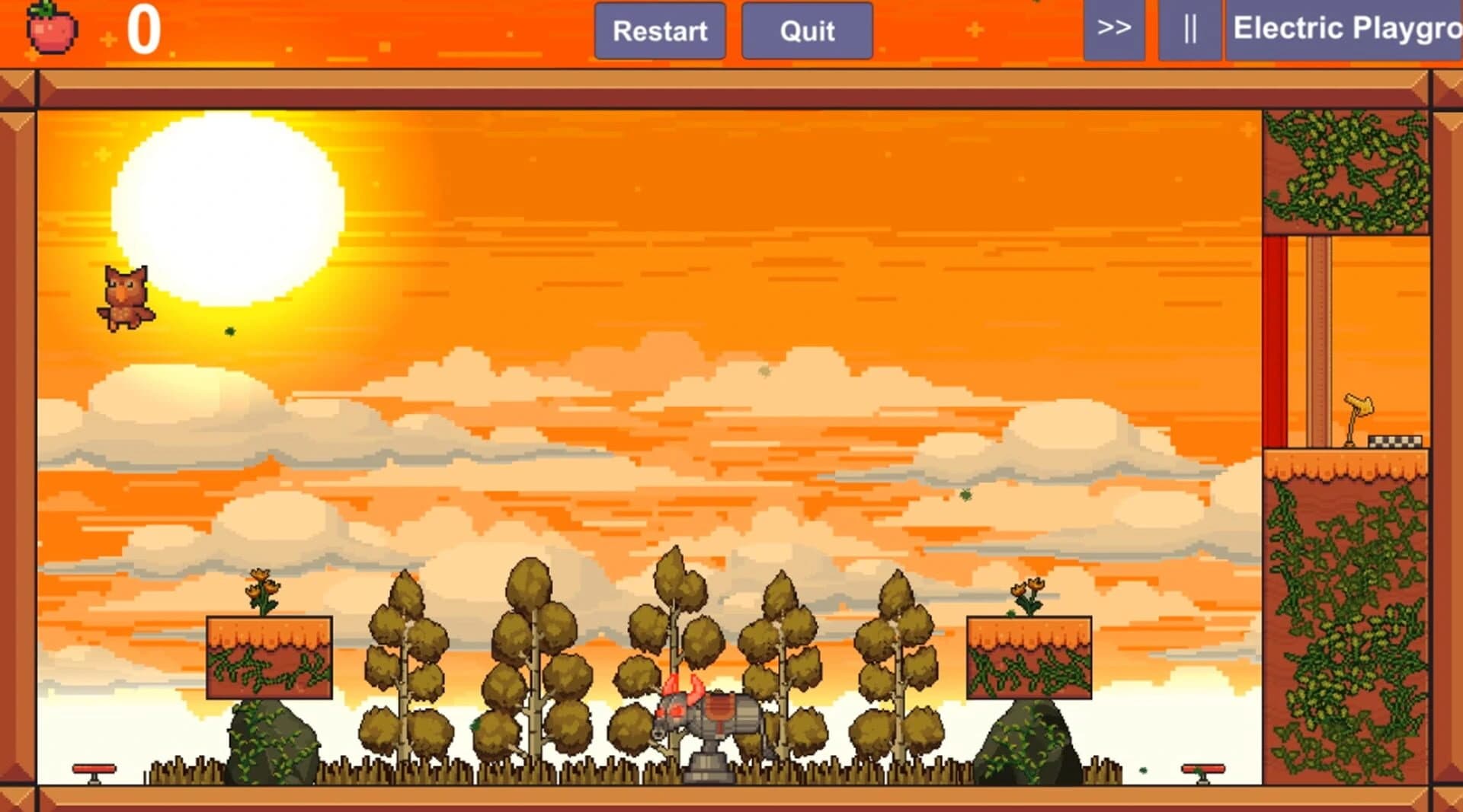 Block Room screenshot 2