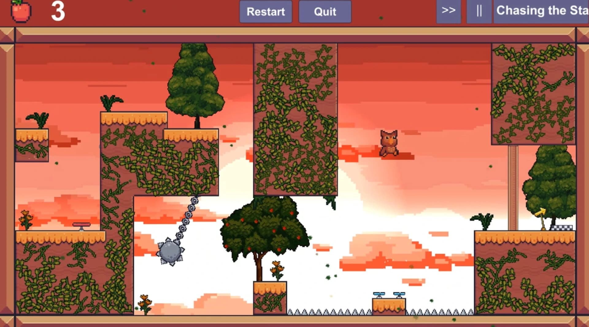 Block Room screenshot 1